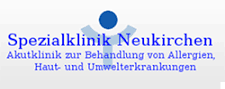 Logo-Spezialkinik Neukirhen