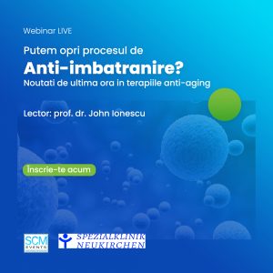 anti-imbatranire, terapii anti-aging