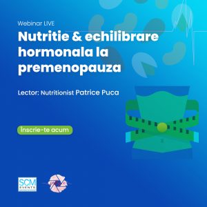 SCM Events Nutritie premenopauza