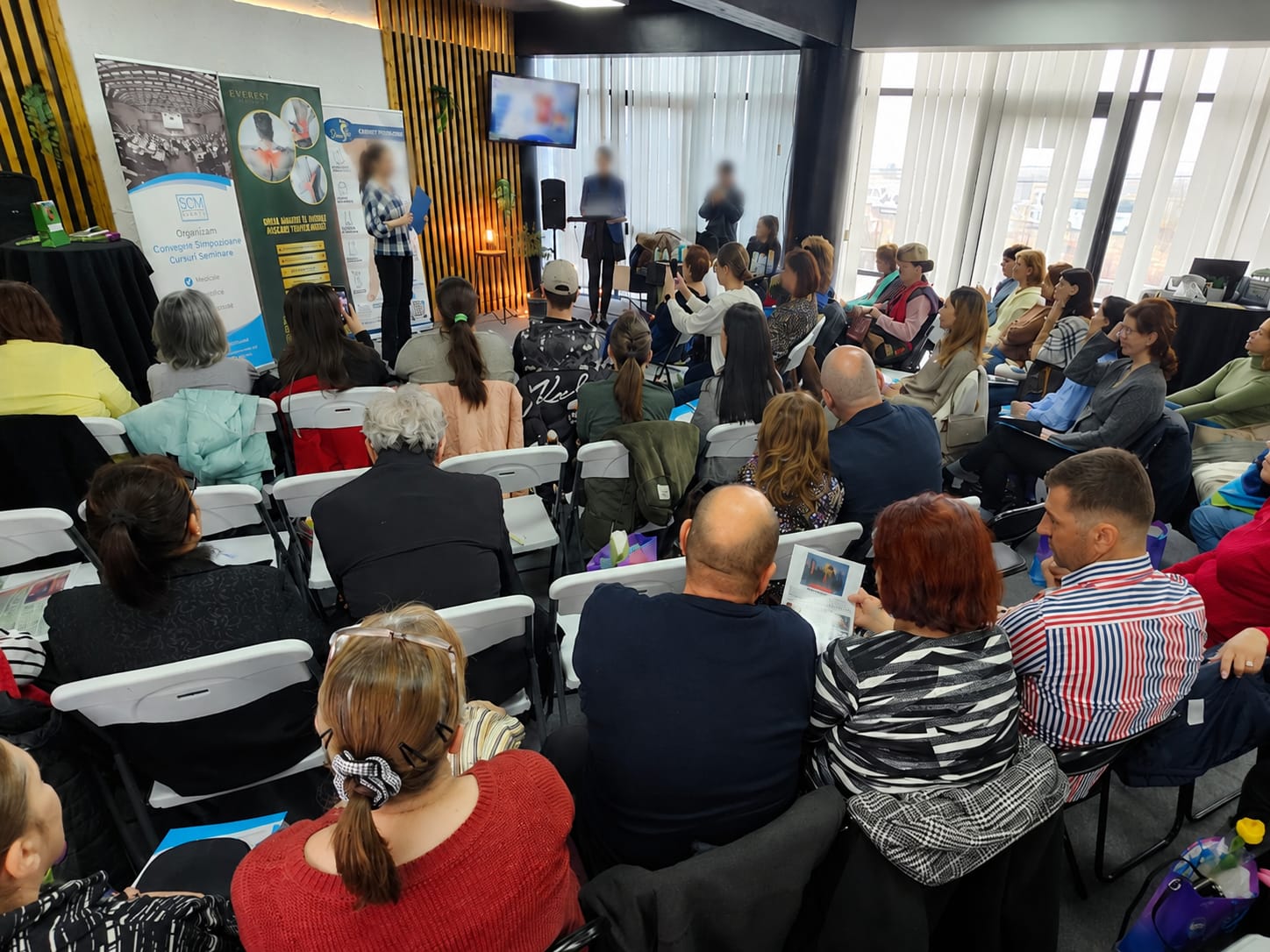 Prezentare SCM Events